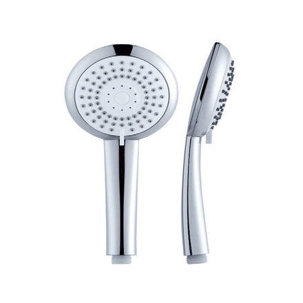 Душевая лейка 90мм рычаг 3 режима ABS 5811AS