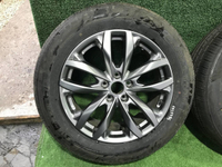 Диск Комплект дисков R18 Changan CS55PLUS (21-нв)