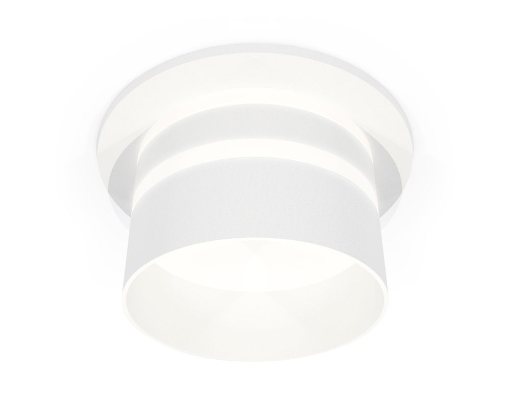 Ambrella Комплект встраиваемого светильника с акрилом Techno XC6512062