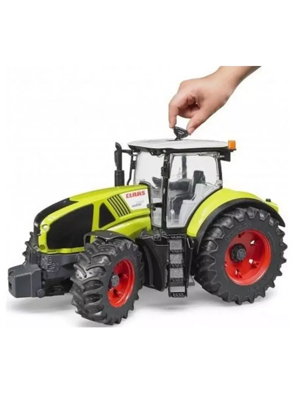 Трактор Claas Axion 950 Bruder 03012