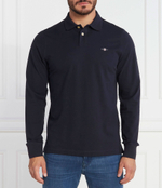 Поло RUGGER Gant - темно-синий(2230)