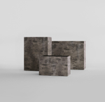 Кашпо, коллекция Concrete, форма DEVIDER