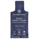 Cymbiotika, жидкий комплекс с мумие, фундук и какао, 26 пакетиков в жидкой форме, по 10 мл (0,3 жидк. унции)