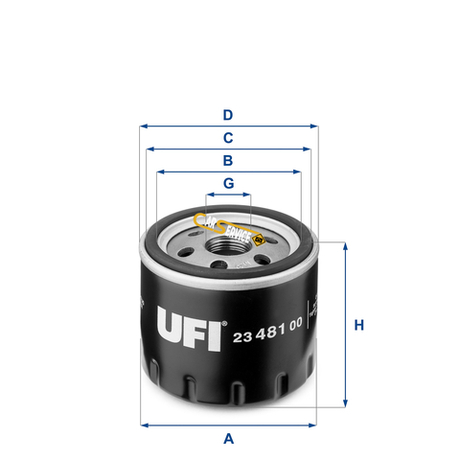 UFI - 2348100