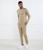 спортивные штаны sestart BOSS ORANGE - песочный(50468448)