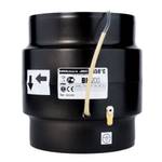 Высокотемпературный жаростойкий вентилятор BK 200 205 м³/час