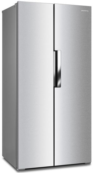 Холодильник Hyundai CS4502F белый