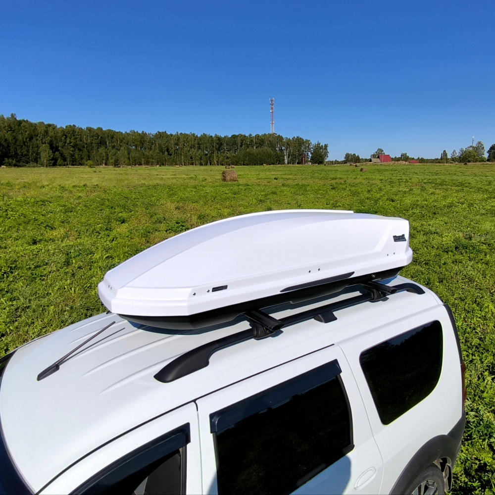 Автобокс Way-box Gulliver 520 на Renault Kaptur
