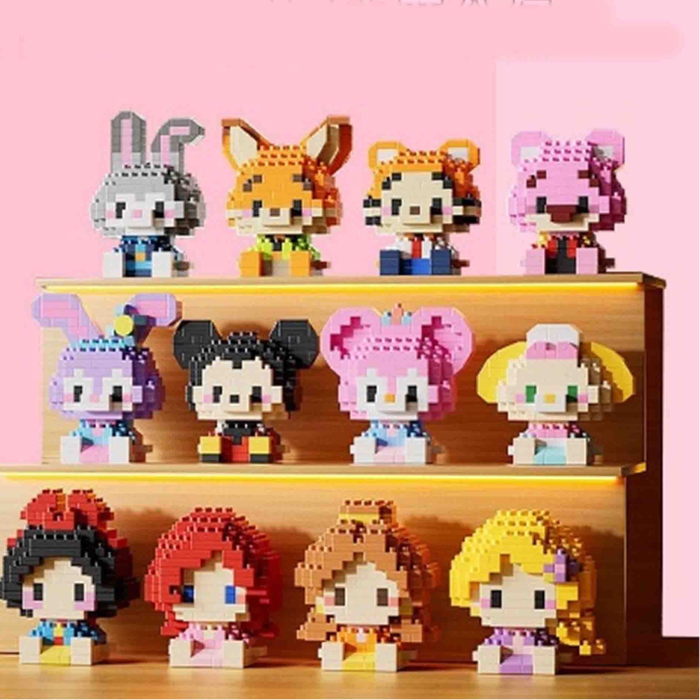 Конструктор (лего) Dream