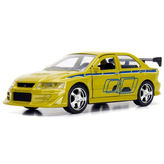 Модель Машинки Форсаж 1:32 FF 2002 Mitsubishi Lancer EVO VII