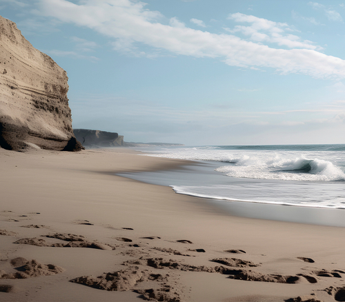 Картина на холсте Ocean