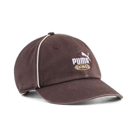 Кепка PUMA KING Low Curve Baseball Cap