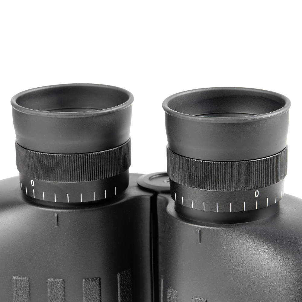 Бинокль Veber Winger 8х40 RFС800 с лазерным дальномером - раздельная фокусировка