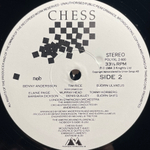 Мюзикл Шахматы 2LP (Скандинавия 1984г.)