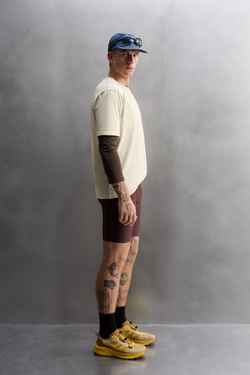 ZARA ФУТБОЛКА С ГРАФИЧЕСКИМ ПРИНТОМ, ЭКРЮ