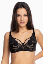 Бюстгальтер Keto с чашками на тонком поролоне (Размер: 85D) (Цвет: телесный)