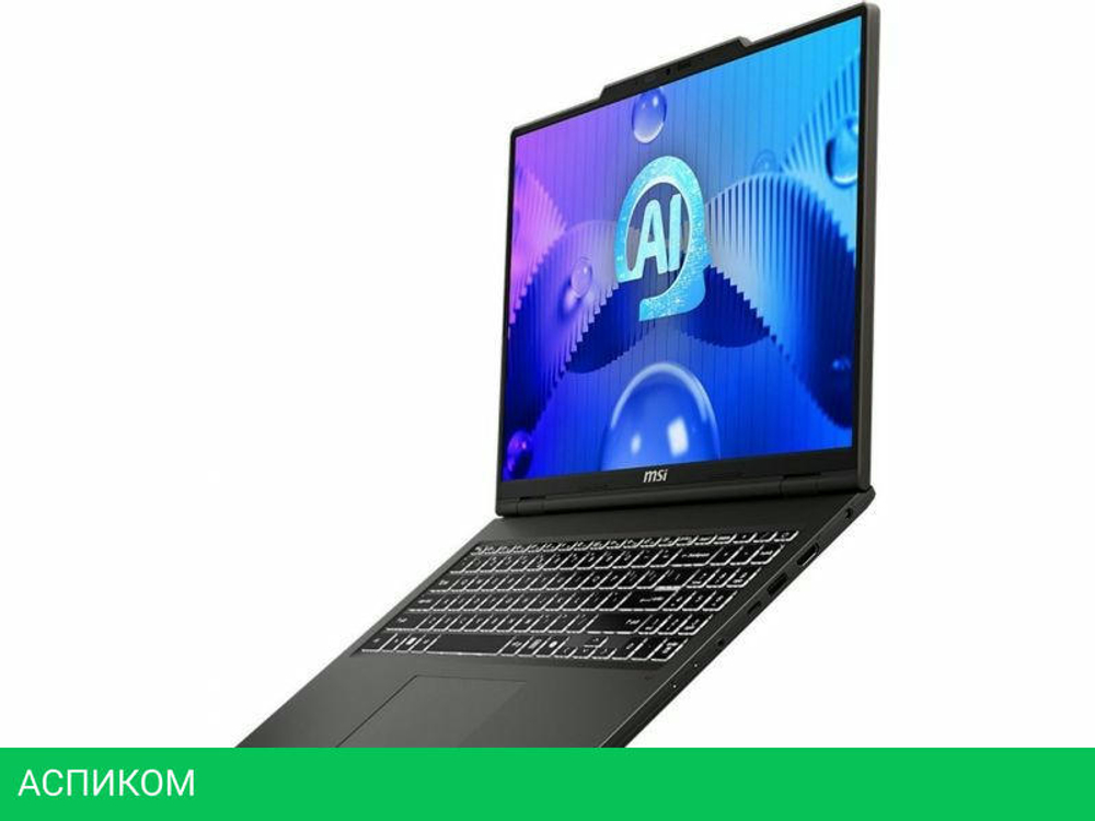 Ноутбук MSI Venture 16 AI A1MG-042XBY