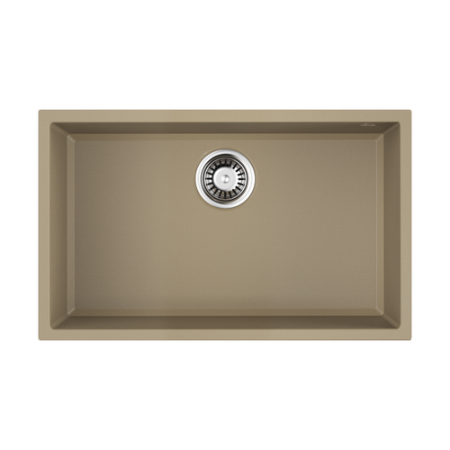 кухонная мойка Omoikiri Tedori 66-U-CH Tetogranit/шампань