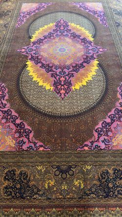 Персидский Ковер Код C2038