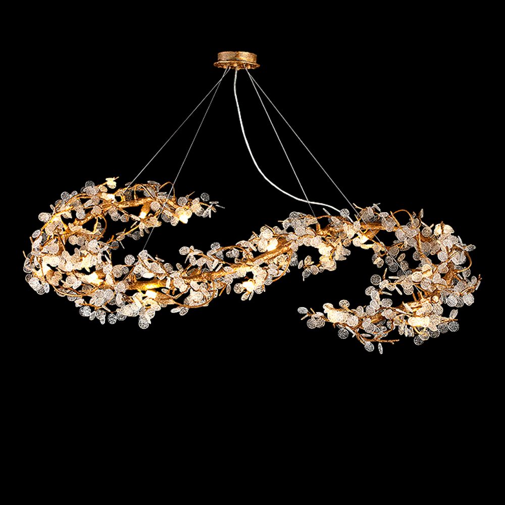 Подвесная Люстра Caramelly E L140 By Imperiumloft