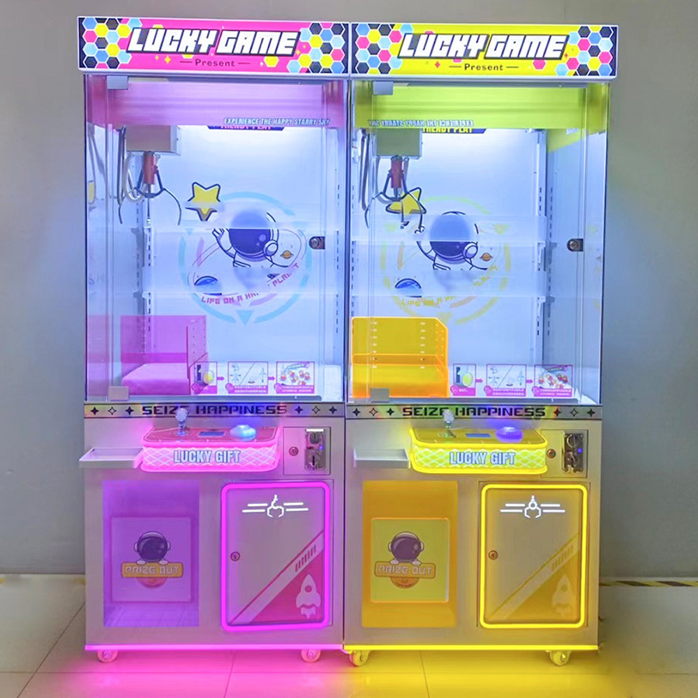 Автомат с игрушками LUCKY GAME