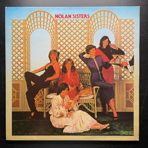 The Nolan Sisters ‎– The Nolan Sisters (Голландия 1979г.)