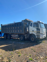 FAW J6 8x4 Самосвал СА3310Р66K24T4E5