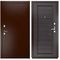 Купить Входная дверь L Термо - ЛУ 21 экошпон венге