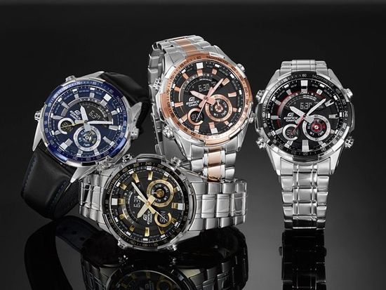 Наручные часы Casio ERA-600L-2A