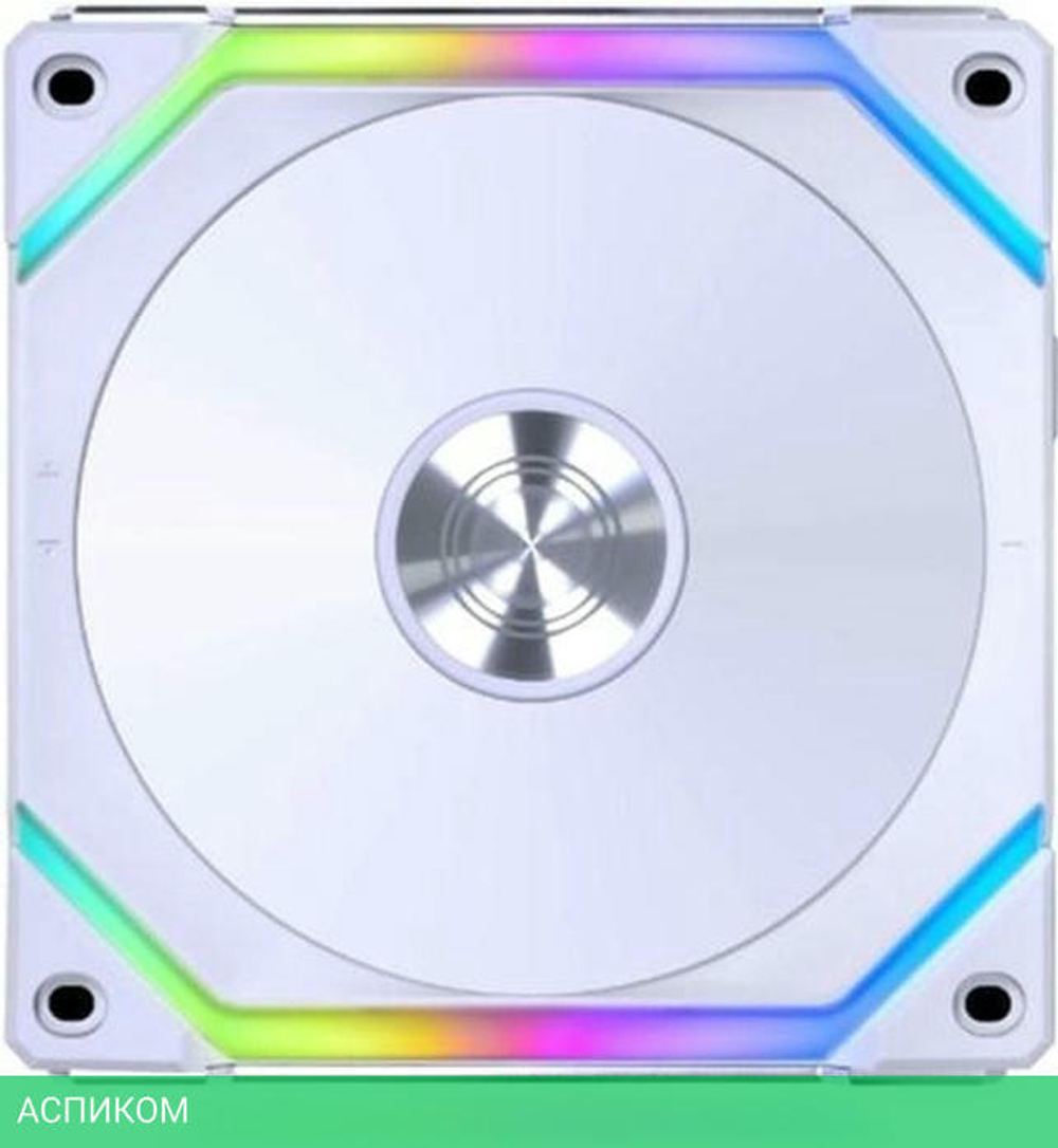 Комплект вентиляторов для корпуса Lian Li SL 120 V2 White (G99.12SLV23W.00)