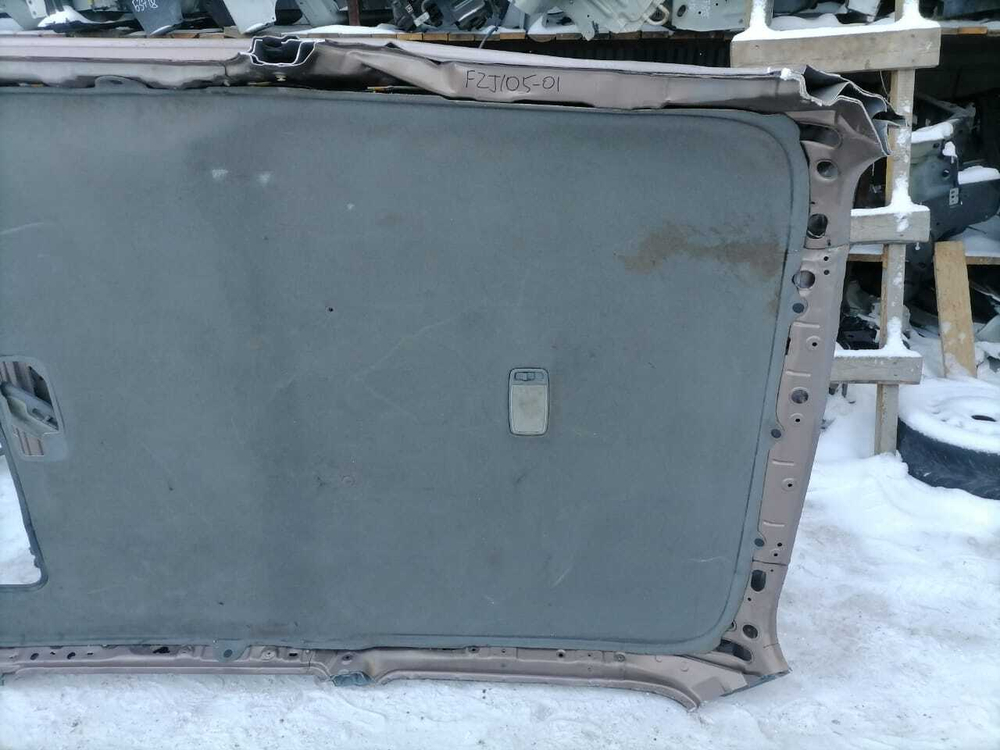 Крыша TOYOTA LAND CRUISER 1999
