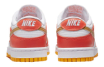 Кроссовки Nike Dunk Low "Golden Orange" (Женская размерная сетка)