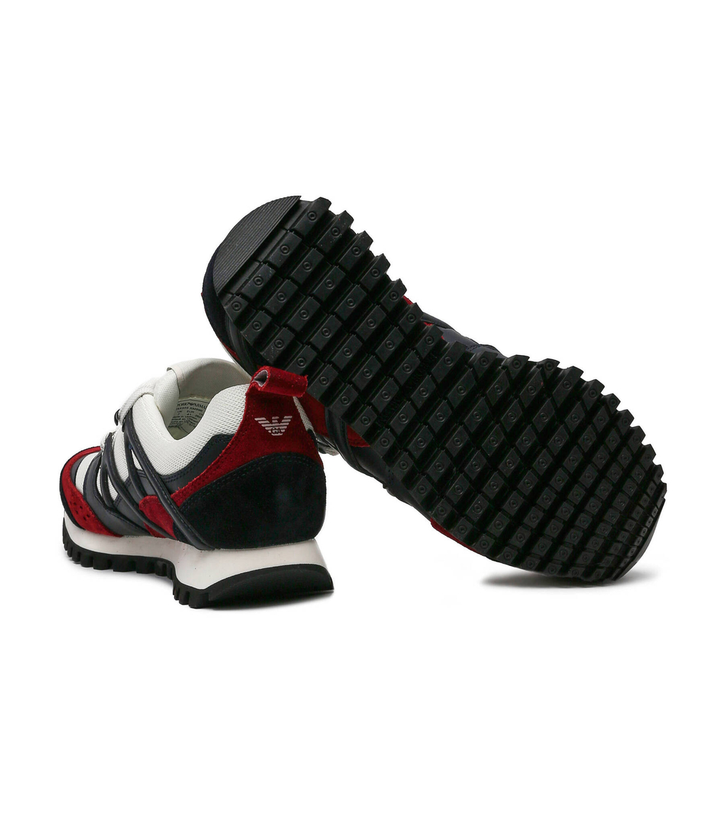 кроссовки Emporio Armani - белый(X4X555 XM996)