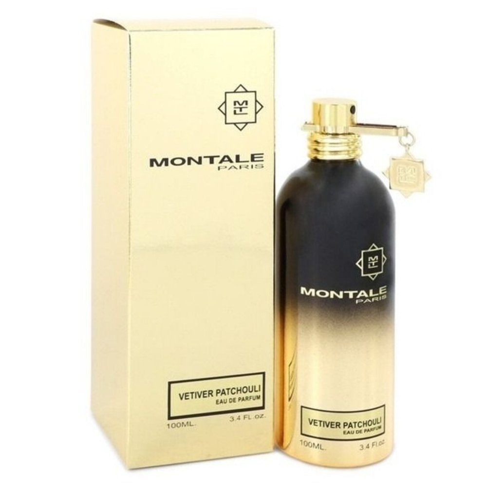 MONTALE Vetiver Patchouli edP 100ml unisex