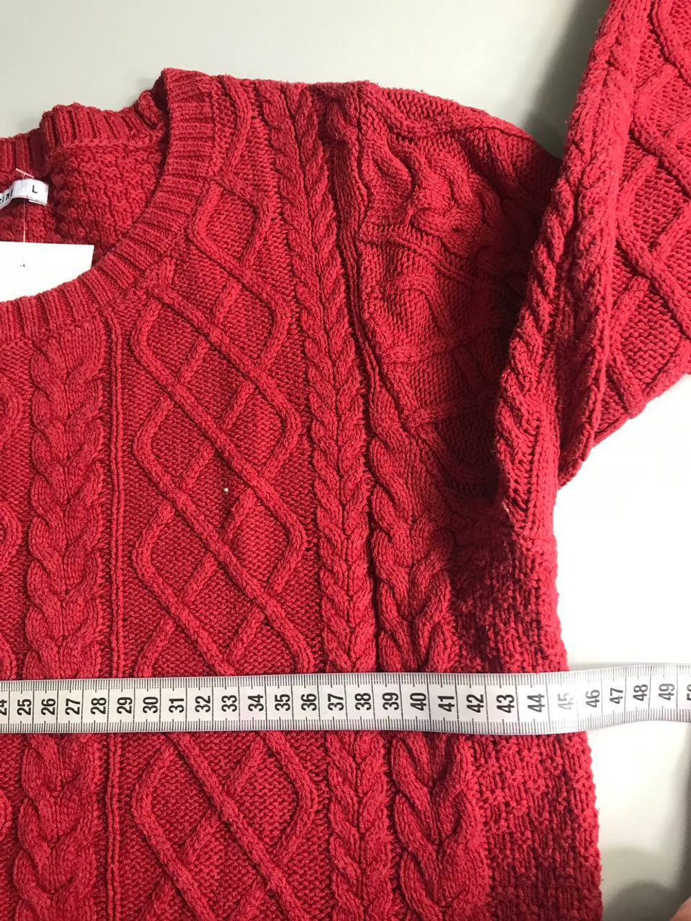 Джемпер Medicine для уютного вечера, маркировка L, визуально 48 размер