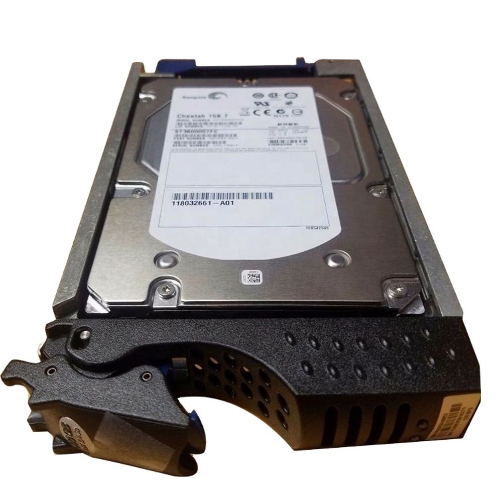Жесткий диск EMC 600GB 15K 4G - FESTPLATTE - FC 118032690-A02