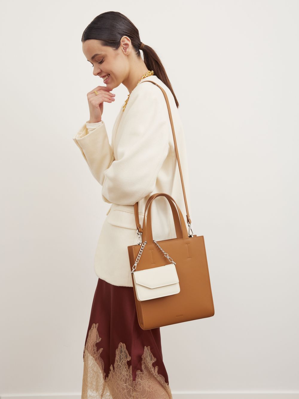 ШОППЕР МАЛЕНЬКИЙ НЮД