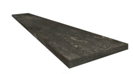 Угловая ступень CANOVA DARK SCAL. ANG.DX правая (620070002823)