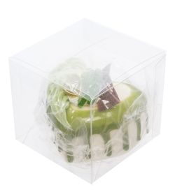 QS-31/4 Пирожное «Сладкое сердце» (имитация, магнит)