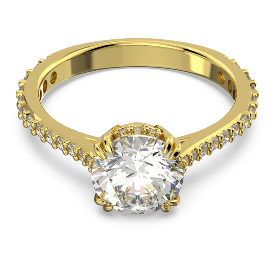 CONSTELLA:RING RND M WHITE/GOS 50