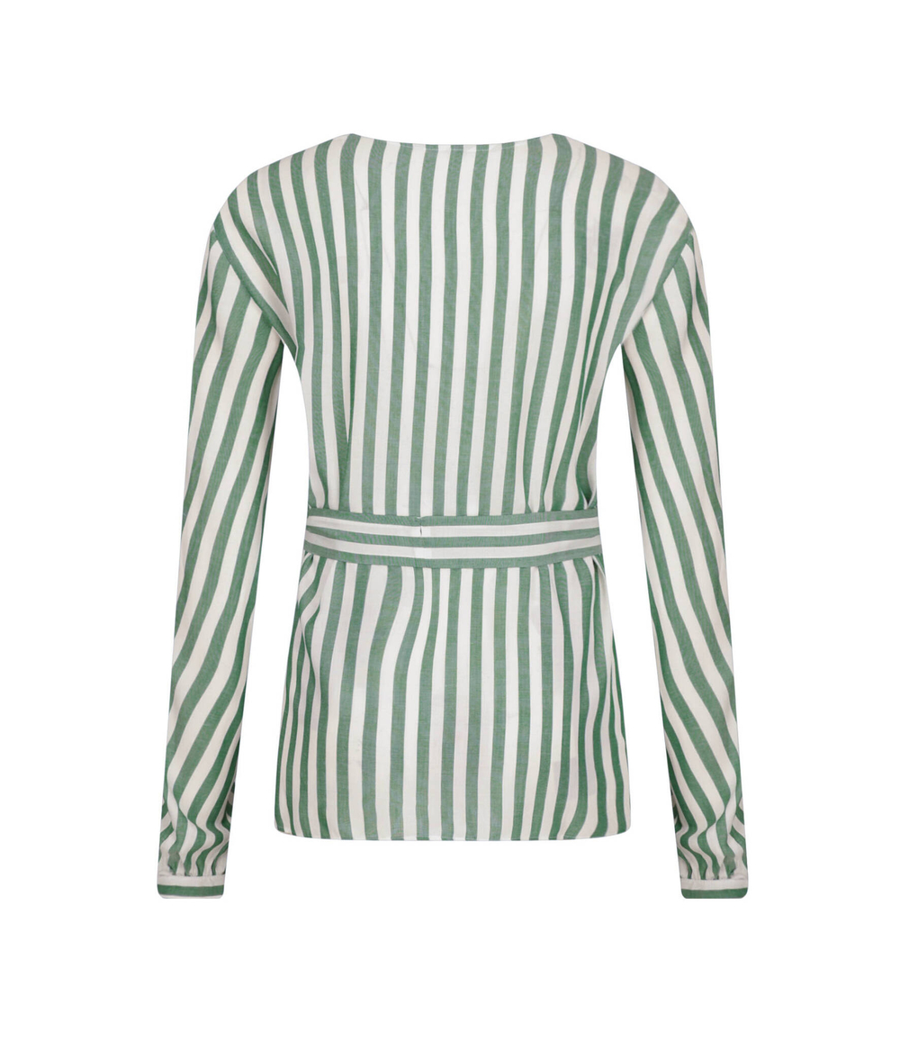 Рубашка PLUS SIZE Persona by Marina Rinaldi - зеленый(1111503)