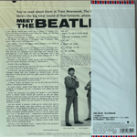 The Beatles – Meet The Beatles! (Япония 2024г.)