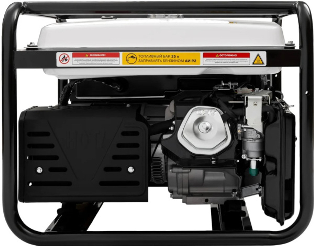 Генератор бензиновый KRANZ KR9000EA-3