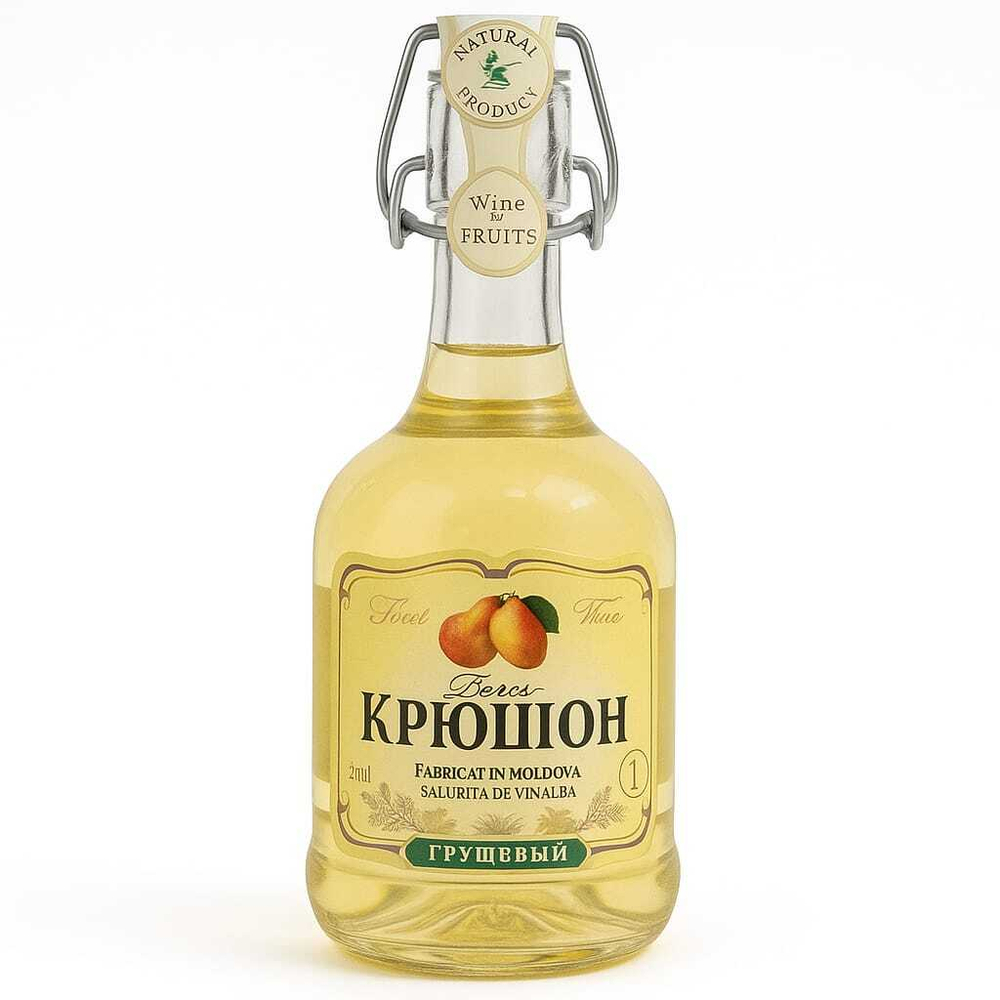 Вино Бомон-Крюшон Грушевый 1 л
