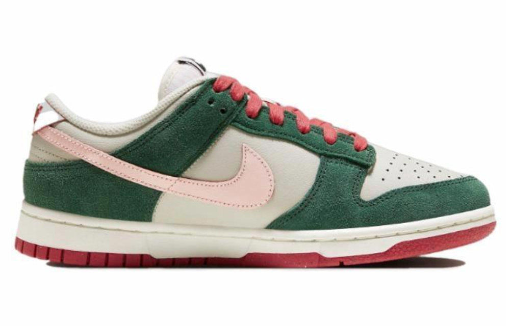 Кроссовки Nike Dunk Low (Женская размерная сетка)