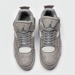 кроссовки Air Jordan 4 x KAWS