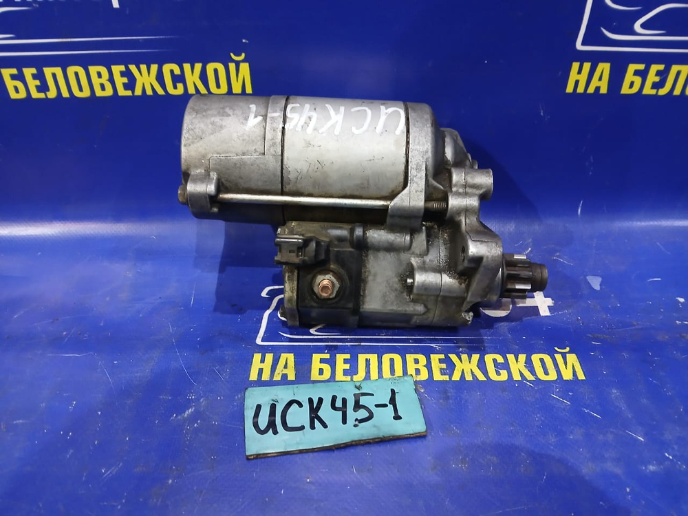 Стартер TOYOTA SEQUOIA 2000