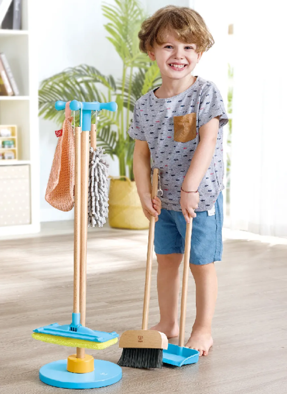 Детский игровой набор "Маленькая хозяюшка"