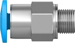 QSM-M5-3-100 Штуцер с цанговым соединением