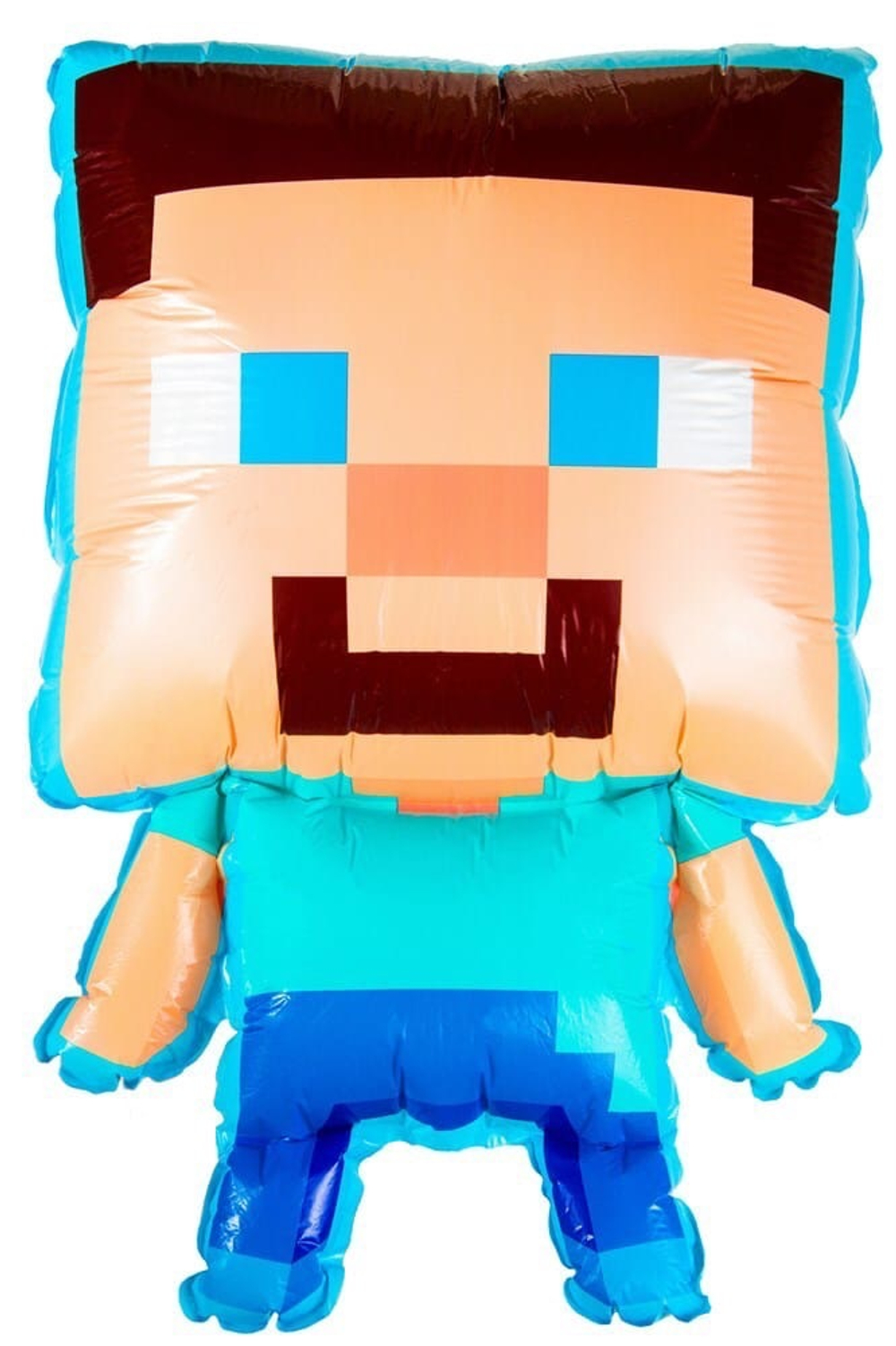 К Фигура Майнкрафт Пиксильный Стиф